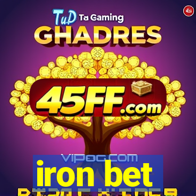 iron bet